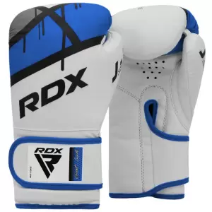 RDX Kids Boxing Gloves J7 6oz | Blue
