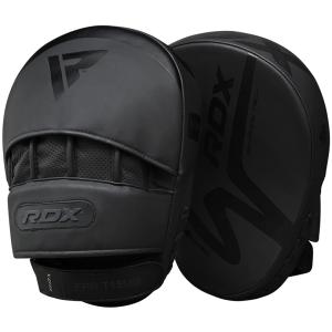 RDX T15 Noir Focus Pads | Matt Black