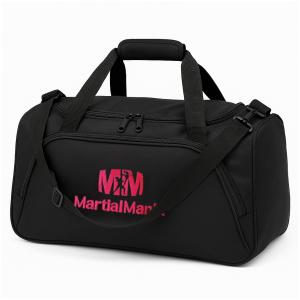 Martial Mania® Official Sports Holdall Bag