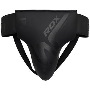 RDX T15 Noir Abdo Guard | Matt Black Large
